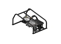 Насос гидравлический, пневматический привод, 150 МПа, 1000 см3, 11,8 кг