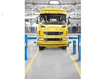 TruckCam End of Line system - Система диагностики в конце линии