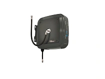 Катушка закрытая серия CRO, для воздуха и воды, шланг 15 м х 1/2", вход G1/2", выход G1/2", 1,5 МПа