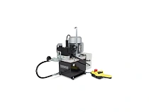 Насос электро-гидравлический 70МПа, 220В., объем 3,2 л, эл.магн. клапан, для двухстор. инструмента
