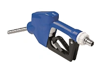 Пистолет автоматический для раздачи AdBlue, мочевины; 0,3 МПа; 15 л/мин