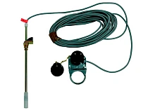 Комплект датчика уровня для защиты емкости от перелива
