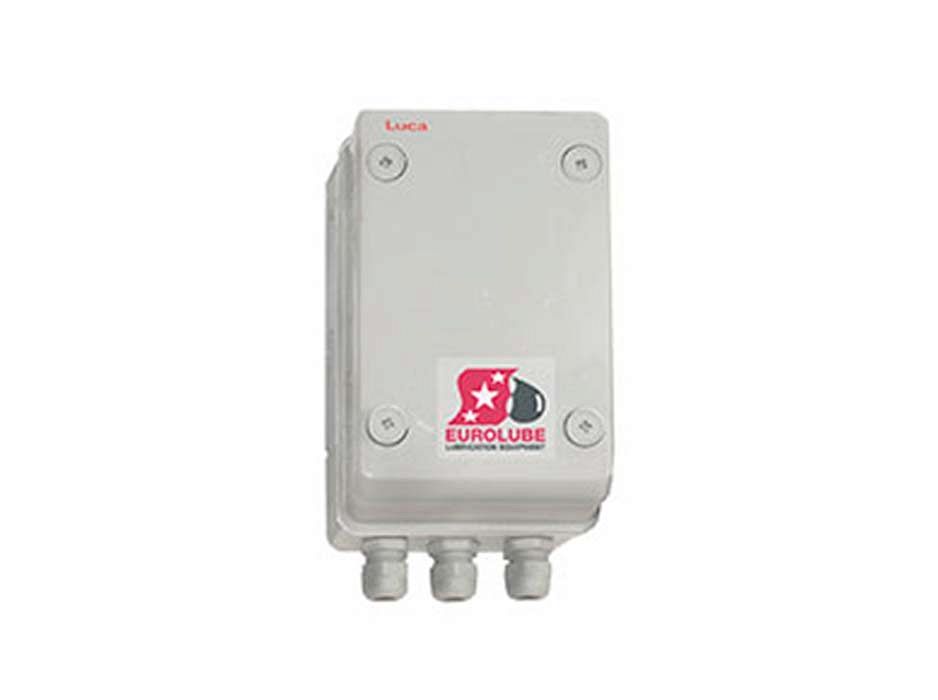 Модуль управляющий (Панель контрольная); 220 В переменного тока, 1 А