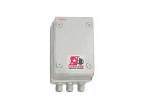 Модуль управляющий (Панель контрольная); 220 В переменного тока, 1 А