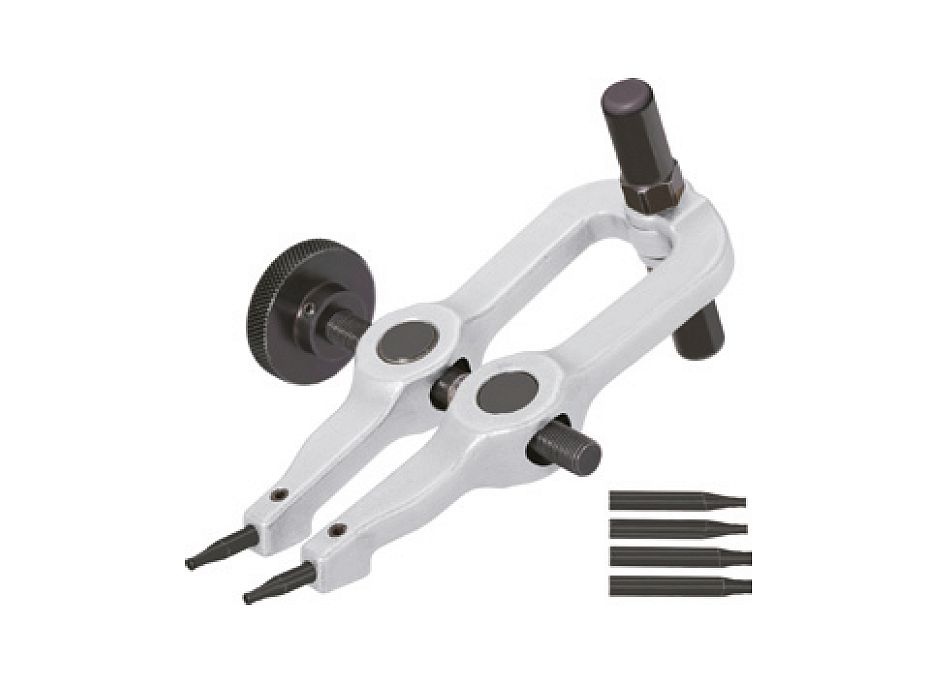 Круглогубцы для снятия стопорных колец