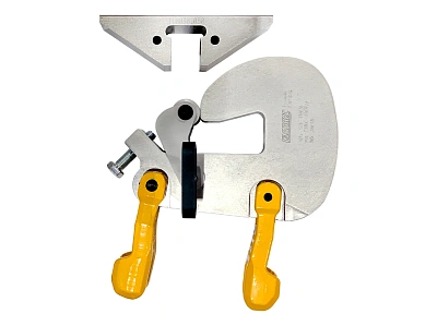 Комплект захвата швеллерной рамы