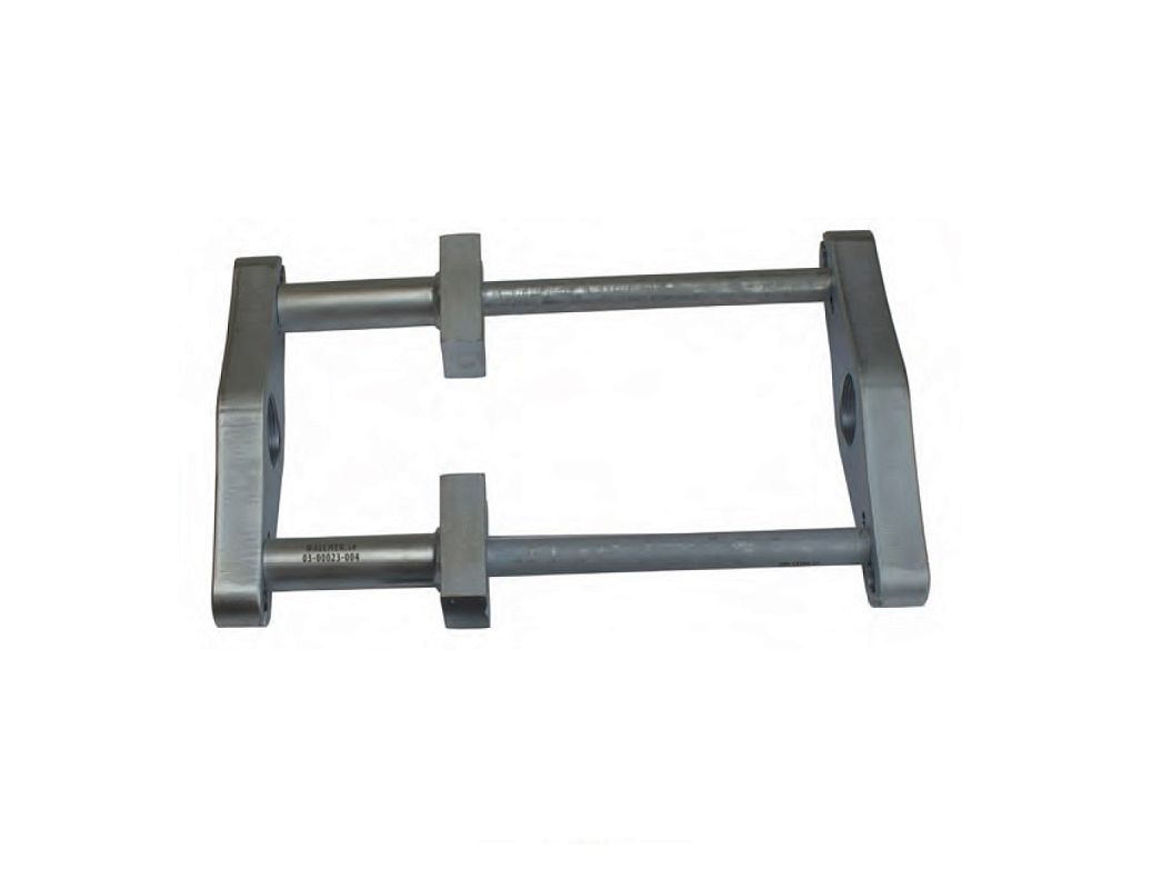 Комплект оснастки для съемника крестовины кардана