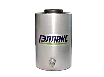 Гидроцилиндр с полым штоком, усилие 26 т, 70 МПа