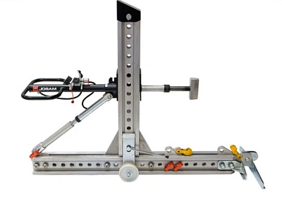 Горизонтальный пресс, 10 т