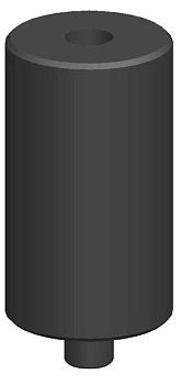 Удлинитель, 120 мм, 80 т