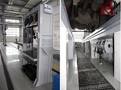 Система контроля за раздачей масла LUBE-Master