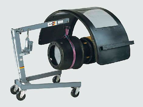 Гидравлический кран для обслуживания тормозных систем BL2