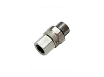 Шарнирное соединение (фитинг) для шланга, 1/2" BSP, 7 МПа