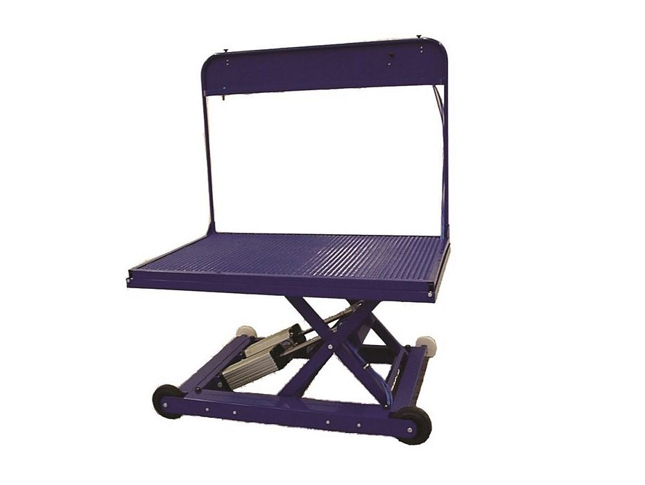 Платформа для смотровой канавы