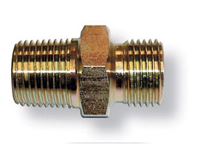 Переходник 1/4"BSPT х 1/4"BSP