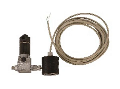 Набор счетчика смазки с соленоидным клапаном