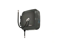 Катушка закрытая серии CRO для раздачи смазки, шланг10 м, 1/4", G1/4" ( f ) 40 МПа