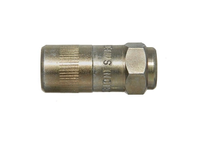 Наконечник гидравлический, Ø 18 мм, G1/8”( f), 3 кулачка