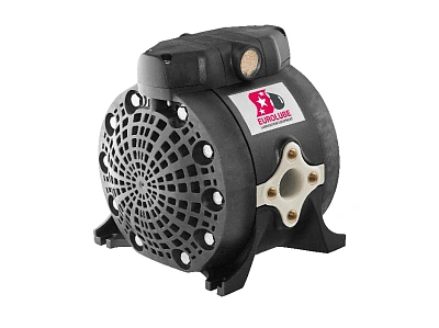 Насос диафрагменный ЕD100PP для химически активных жидкостей; пневмопривод 1:1; 100 л/мин; 0,7 МПа