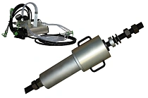 Выпрессовщик гидравлический, усилие 103 т с 2-х постовой насосной станцией