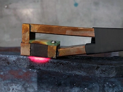 Установка индукционного нагрева, мощность нагрева 3500 Вт