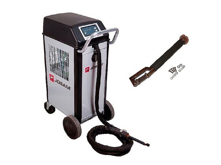 Индукция 10 кВт и индуктор плоский