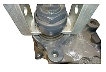 Оснастка для съёмника универсального для подшипников карданного вала и рулевой сошки