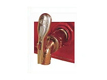 Кран-ввёртыш для бочек 3/4", металлический