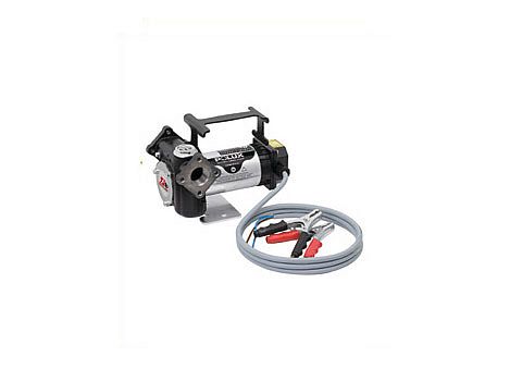 Комплект электрического насоса для дизтоплива (только насос, питание 12В, производительность - 40 л/мин)