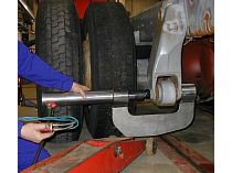 Струбцина 20 т для выпрессовки сайлентблоков