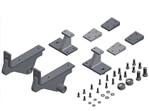 Адаптеры для Mercedes Atego/Axor