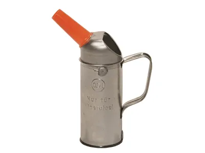 Емкость мерная, жестяная, 1 л