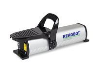 Насос гидравлический, пневматический привод, 80 МПа, 1000 см3, 5,9 кг