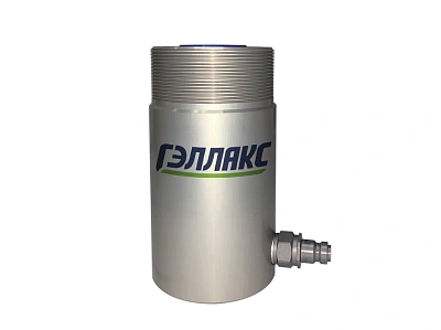 Выпрессовщик сайлентблоков, усилие 18 т (гидроцилиндр из алюминия)