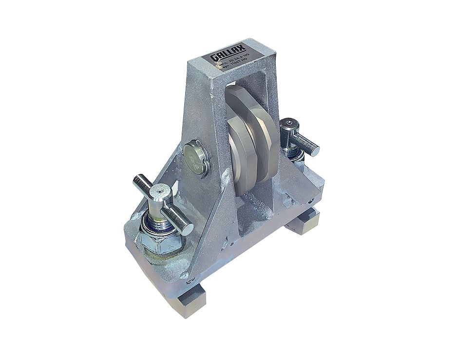 Анкер для крепления цепи, 20 т, для правки рам