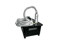 Насос гидравлический, пневматический привод, с пультом ДУ, 70 МПа, 9200 см3