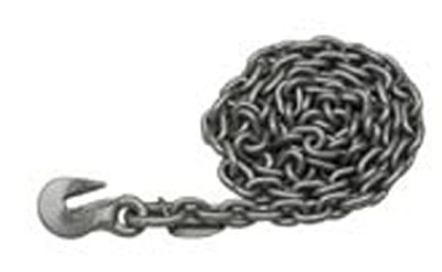 Цепь 15 т, 3 м, с одним крюком