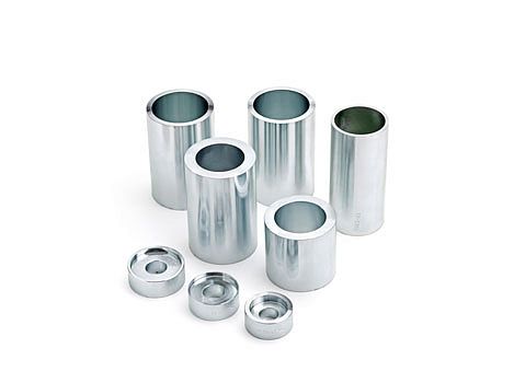 Комплект дополнительный для гидравлического выпрессовщика EBH18 ( аксессуары для Iveco, MAN и Mercedes )