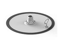 Пластина уплотнительная для бочки 180 кг, только для насосов 128-серии, для бочек с внутренним диам. 550-590 мм