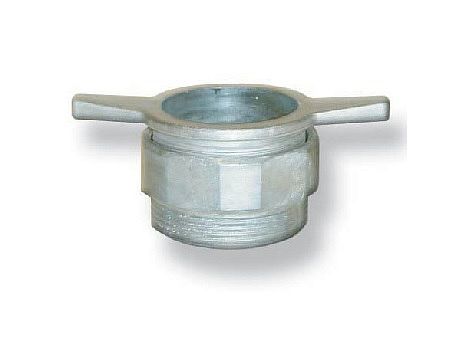 Адаптер на бочку, внутр. диаметр 45 мм., соединение 2”