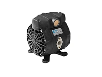 Насос диафрагменный с пневмоприводом, 1:1, 50 л/мин, воздух 0,8 МПа, G3/8"(f), вход/выход G1/2"(f), Корпус - Полипропилен