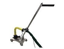 Приспособление для IH50/IH25  для отпуска сварочных швов на горизонтальной поверхности