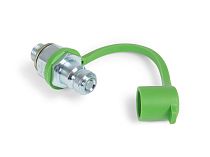 Быстросъемное соединение гидравлическое, БРС, G 1/4" папа