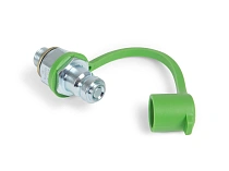 Быстросъемное соединение гидравлическое, БРС, G 1/4" папа