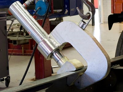 Комплект струбцины 20 т