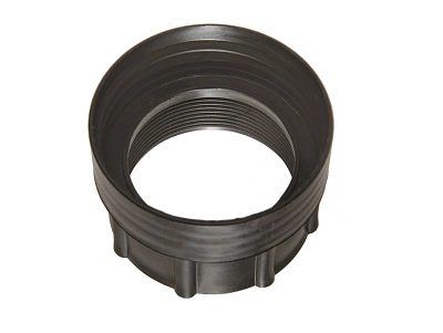 Адаптер для бочки, G2"( F ), DIN 61 ( f ), шаг резьбы 5 мм IBC