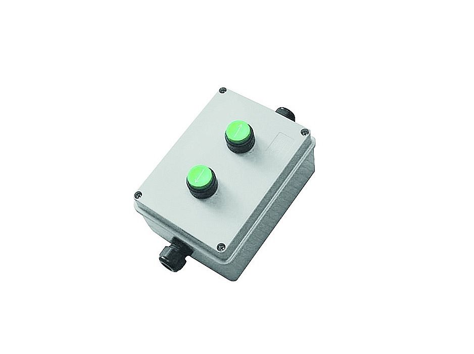 Пульт управления для катушки с электроприводом