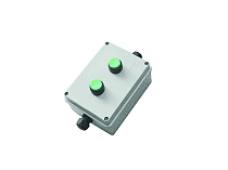 Пульт управления для катушки с электроприводом