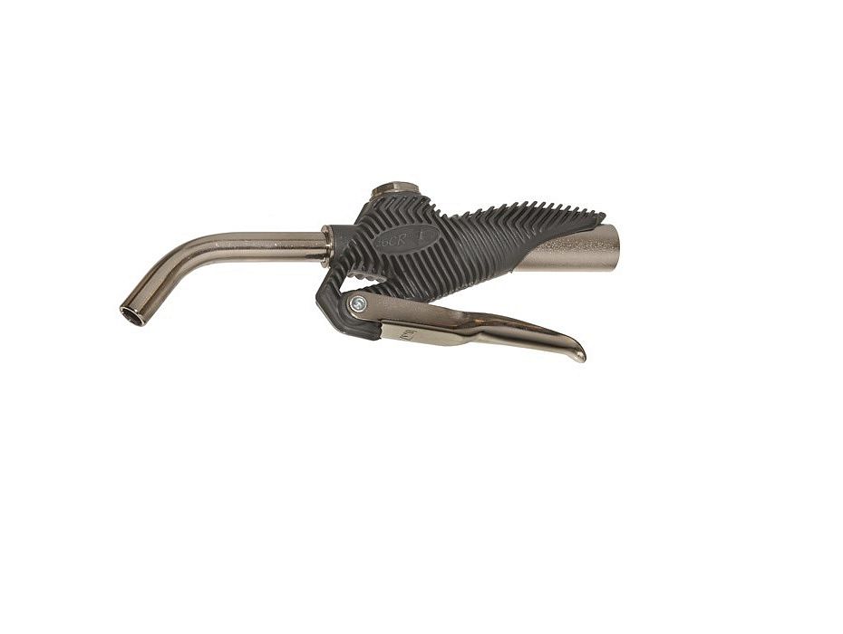 Пистолет раздаточный для воды, с жестким наконечником, под шланг 1/2"