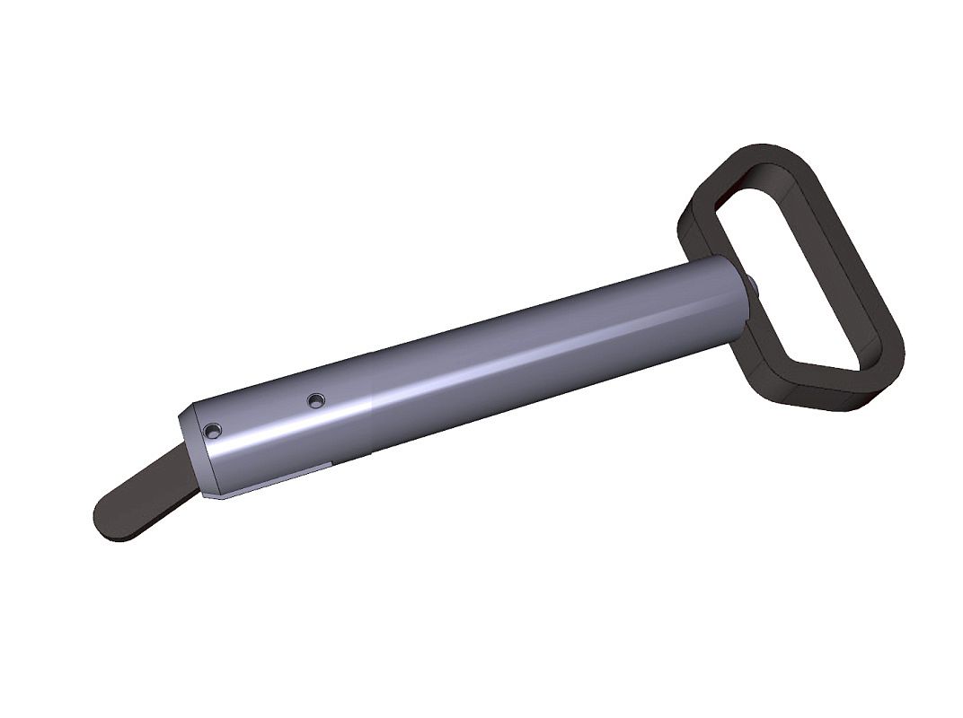 Палец d35х100 мм